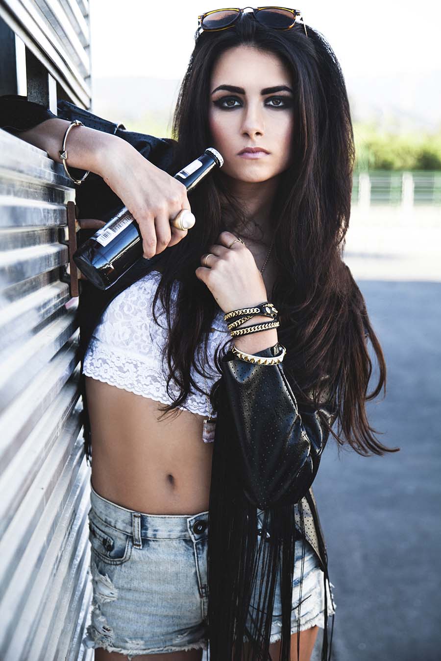 Sassy girls in Rajamandri