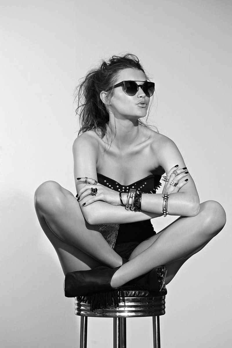 Sassy girls in Rajamandri