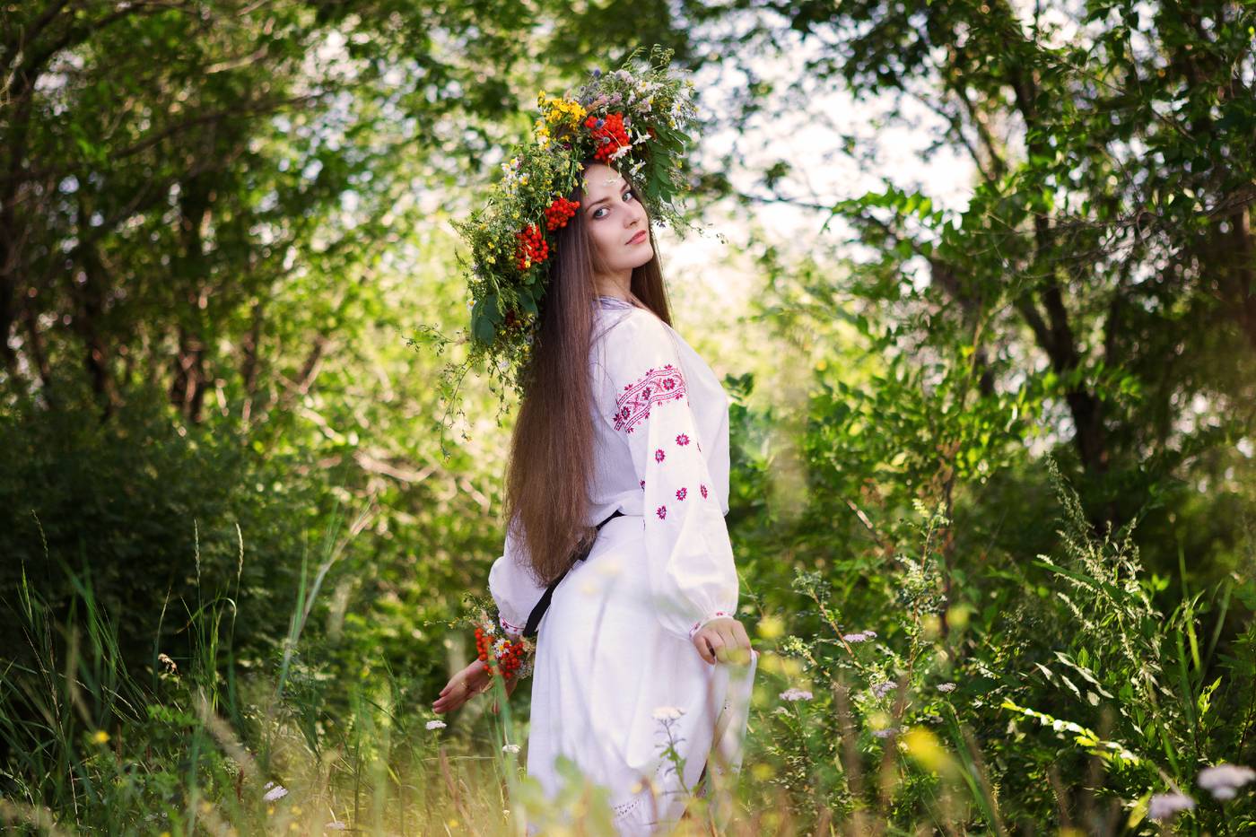 Slavic girls in Rajamandri