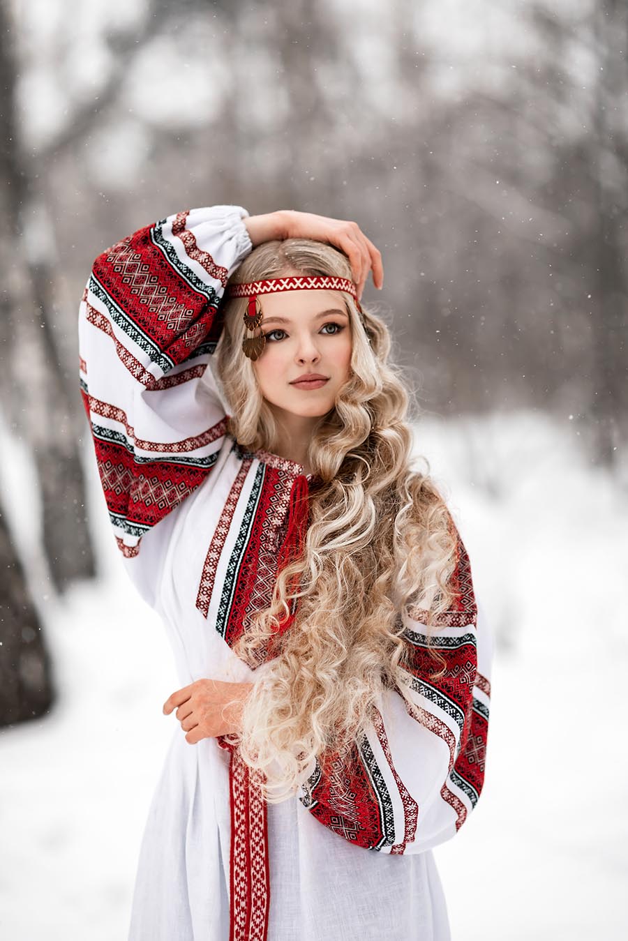 Slavic girls in Rajamandri