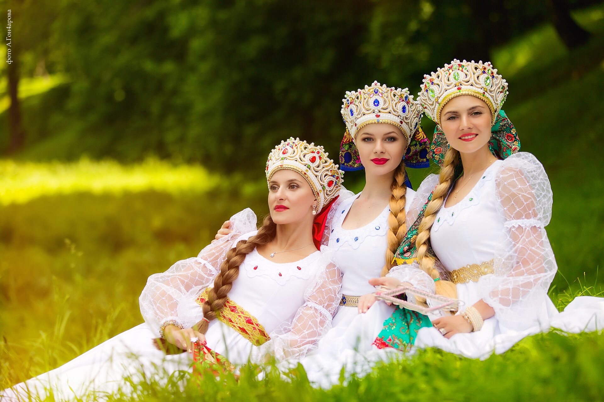 Slavic women in Rajamandri