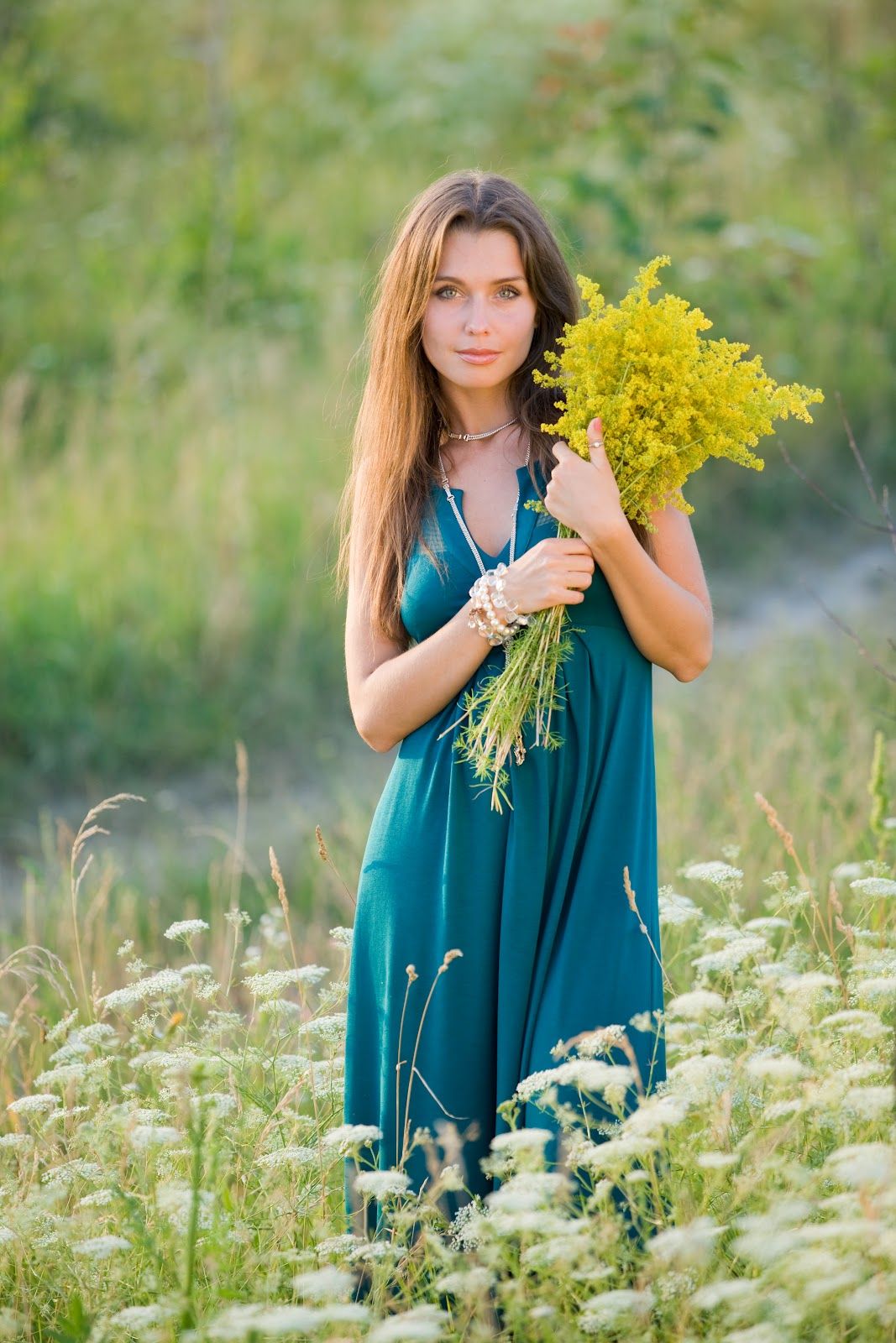 Slavic women in Rajamandri