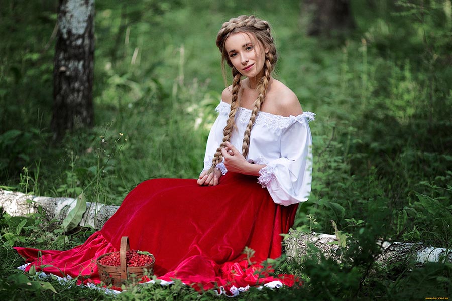 Sexy photo Slavic women in Rajamandri